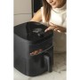 Air Fryer Cecotec HAF5TWA 011 Black 2000 W 6,5 L