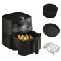 Air Fryer Cecotec HAF5TWA 011 Black 2000 W 6,5 L