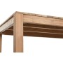 Dining Table Home ESPRIT Teak 180 x 90 x 75 cm