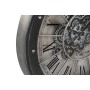 Horloge Murale DKD Home Decor Engrenage Noir Cuivre Fer 80 x 8 x 80 cm