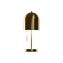 Lampe de bureau Home ESPRIT Doré Métal 50 W 220 V 18 x 18 x 44 cm