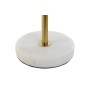Desk lamp DKD Home Decor Multicolour Golden Crystal Melamin 40 W 220 V 32 x 32 x 58 cm