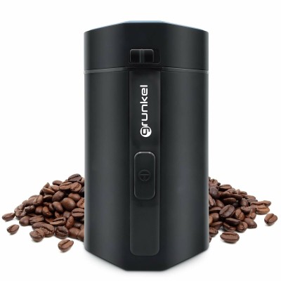 Electric Grinder Grunkel MO-150R Black 150 W 9,5 x 17 x 9,5 cm