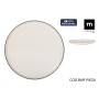Serving Platter La Mediterránea Anllo Circular ø 32,1 cm (6 Units)