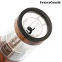 Automatic Rechargeable Wood Effect Corkscrew Corkout InnovaGoods