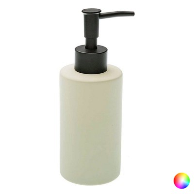 Distributeur de Savon Céramique 6,5 x 6,5 x 17,5 cm