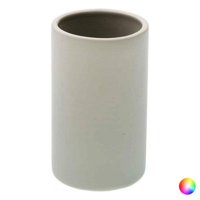 Support pour brosses à dents Céramique 6,5 x 6,5 x 11 cm