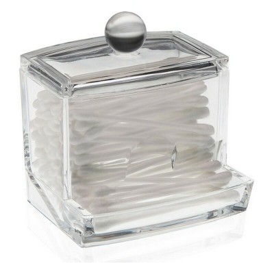 Boîte avec Couvercle Versa 8 x 9 x 9,7 cm 8 x 8,9 x 9,7 cm