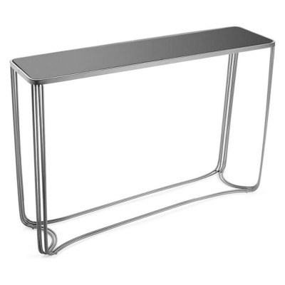 Table d'appoint Versa 31 x 75 x 110 cm Argenté
