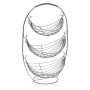 Coupe à fruits Versa Métal Acier (27 x 59 x 36 cm)