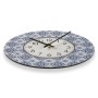 Wall Clock Aveiro Wood (4 x 29 x 29 cm)
