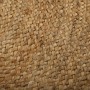 Tapis Versa Ø 120 cm Rotin Jute