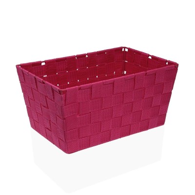 Panier Multi-usages Versa Lover 20 x 15 x 30 cm Fuchsia