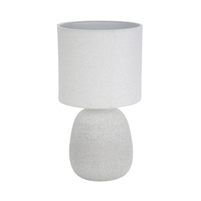 Lampe de bureau Versa Lin Céramique 40 W 22 x 41 cm