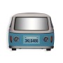 Wall mirror Versa Blue Van 9 x 51 x 61 cm