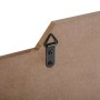 Portemanteau Versa Be Happy Bois MDF 4 x 14,5 x 48 cm