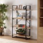 Shelves Versa HELSINKI 33 x 141,5 x 100 cm