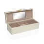 Jewelry box Versa Wood 10,5 x 9 x 28 cm