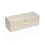 Boîte à bijoux Versa Bois 10,5 x 9 x 28 cm