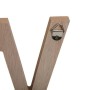 Key rack Welcome Versa MDF Wood 4 x 18 x 59,5 cm