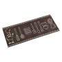 Tapis Versa Polyester (50 x 2 x 120 cm)