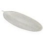 Centerpiece Versa VS-21860021 White 22 x 3,5 x 59 cm