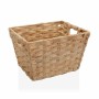 Panier Multi-usages Versa 24 x 19 x 29 cm Avec des poignées Beige