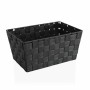 Multi-purpose basket Versa 20 x 15 x 30 cm Dark grey