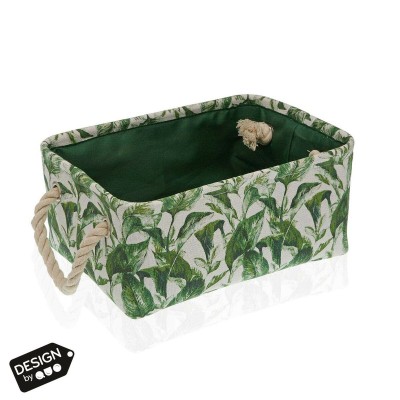 Multi-purpose basket Versa 23 x 29 x 30 cm Tropical