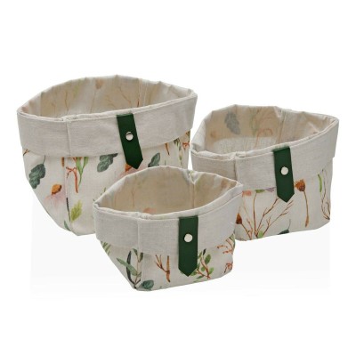 Set de basket Versa Sansa 14 x 14 x 14 cm Carré