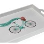 Plateau Versa Bicyclette Bois MDF 30 x 5 x 45 cm
