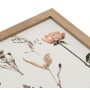 Boîte Décorative Versa Bois MDF Fleurs