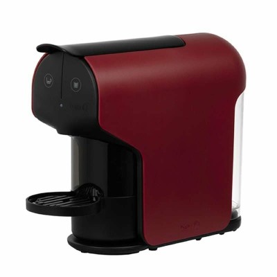 Superautomatic Coffee Maker Delta Q QUICK RED  V2 Red 1200 W 19 bar 800 ml