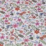 Tray Versa Melamin 31 x 3 x 46,2 cm Flowers