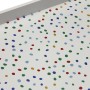 Plateau Versa Dotty Bois MDF 30 x 5 x 45 cm