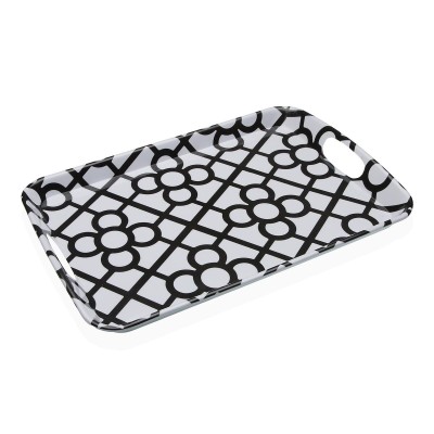 Tray Versa Bilbao Melamin 31 x 3 x 46,2 cm