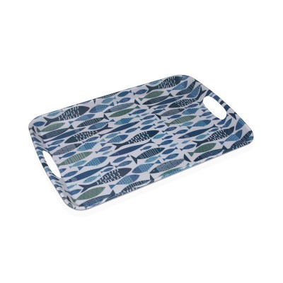 Plateau Versa Mélamine 27,4 x 2,3 x 42 cm