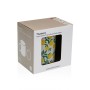 Cup with Tea Filter Versa Lemon