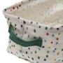 Basket set Versa Dotty 18 x 14 x 28 cm