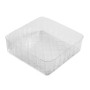 Umbrella stand Versa Silver 15,5 x 49 x 15,5 cm