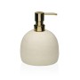 Soap Dispenser Versa Livi Resin 7,4 x 10,6 x 7,4 cm