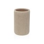 Toothbrush Holder Versa NOBU Resin 7,4 x 10,6 x 7,4 cm