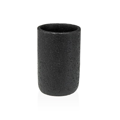 Support pour brosses à dents Versa KORA Résine 7,4 x 10,6 x 7,4 cm