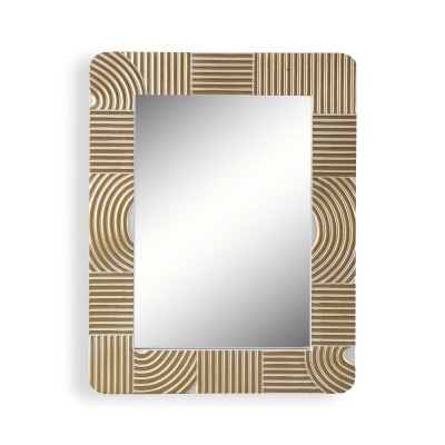 Miroir mural Versa ECLIPSIA  2,3 x 80 x 60 cm