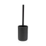 Toilet Brush Versa Kora Resin Steel 9,4 x 37 x 9,4 cm