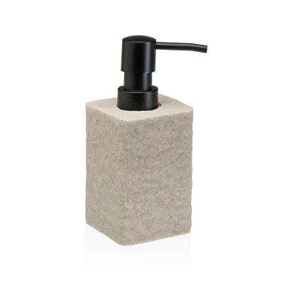 Distributeur de Savon Versa Viti Beige Résine 70 x 160 x 70 cm