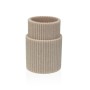 Toothbrush Holder Versa VIRA Resin 7,4 x 10,6 x 7,4 cm