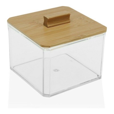 Box with cover Versa 9 x 8,5 x 9 cm