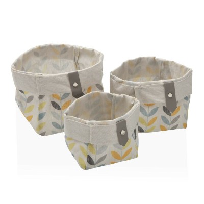 Set de basket Versa Erin 14 x 14 x 14 cm Carré