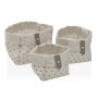 Set de basket Versa 14 x 14 x 14 cm Etoiles